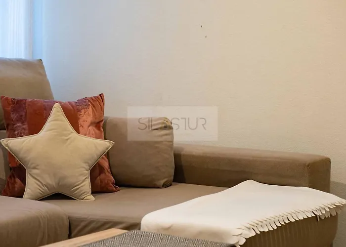 Cajal By Silastur Apartman Gijón