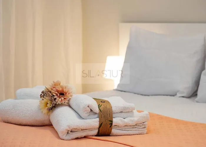 Apartman Cajal By Silastur *