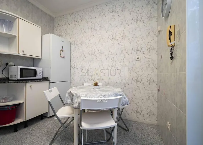 Apartman Cajal By Silastur *