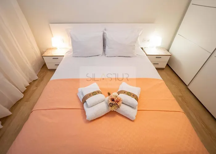 Cajal By Silastur Apartman Gijón