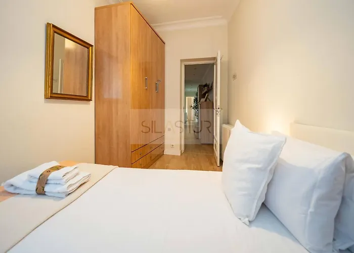 Apartman Cajal By Silastur Gijón