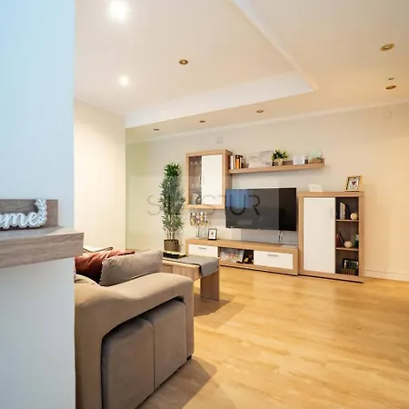 Apartamento Cajal By Silastur