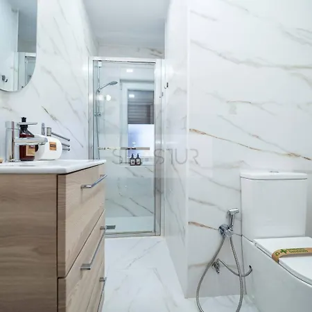 Apartamento Cajal By Silastur