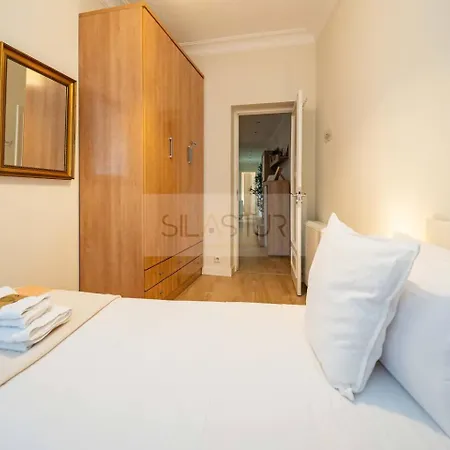 公寓 Cajal By Silastur 希洪