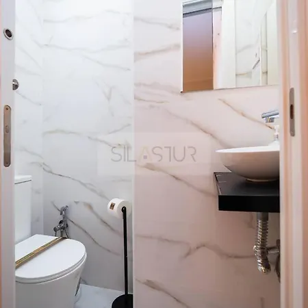 Cajal By Silastur 公寓 希洪