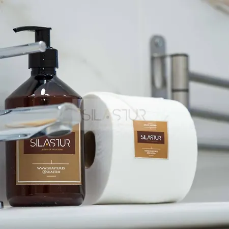 公寓 Cajal By Silastur *