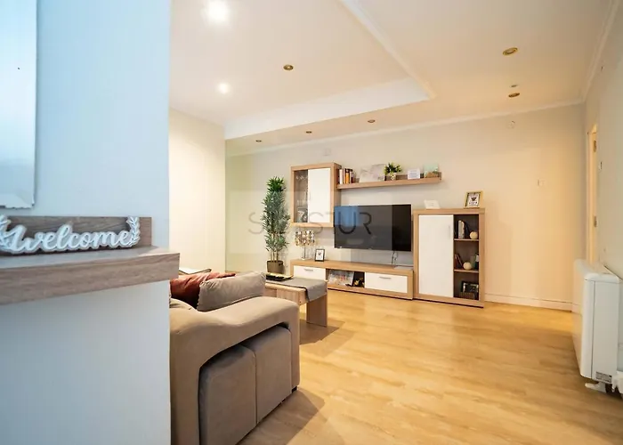 Apartamento Cajal By Silastur