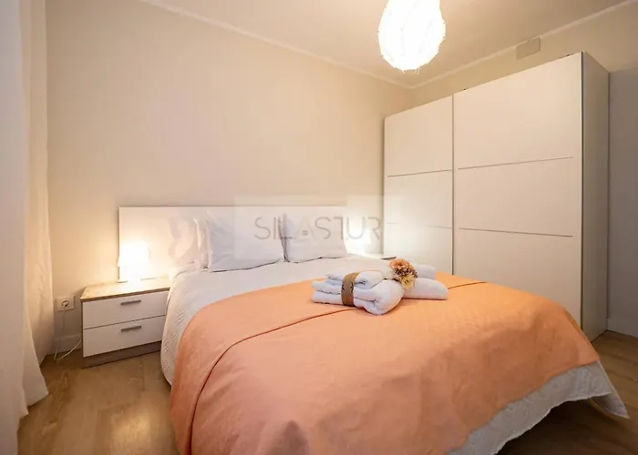 公寓 Cajal By Silastur