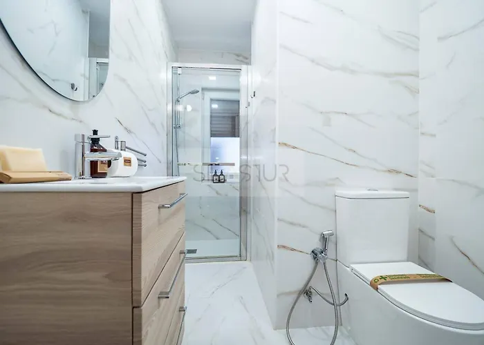 Apartamento Cajal By Silastur