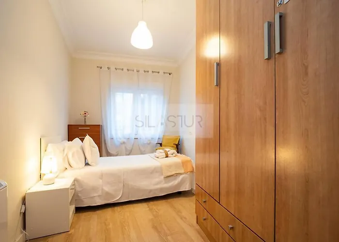 Apartamento Cajal By Silastur