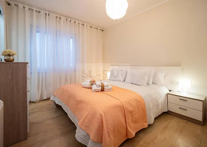 Cajal By Silastur Apartamento *