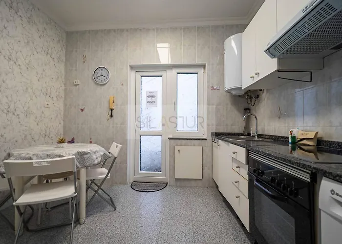 Apartamento Cajal By Silastur