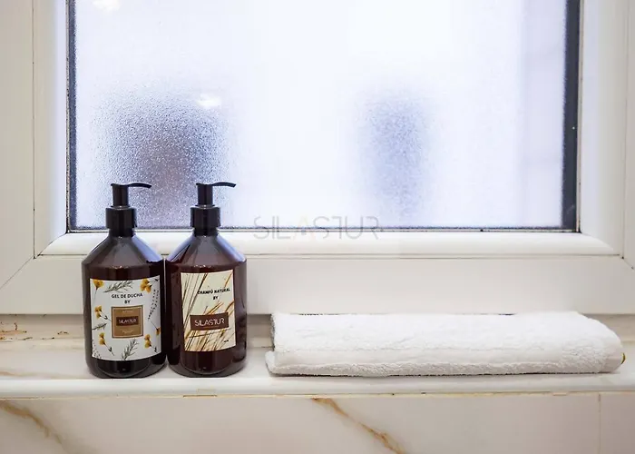 Cajal By Silastur 公寓