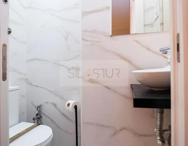 Cajal By Silastur Apartamento Gijón