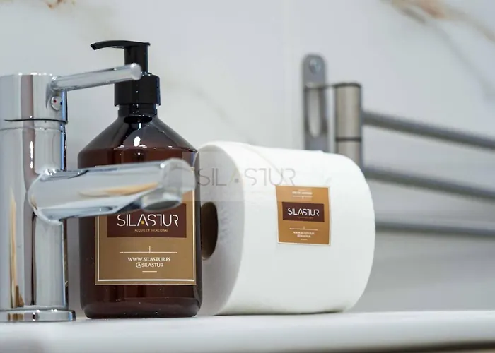 Apartamento Cajal By Silastur *